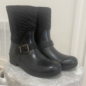 Sperry boots womens size 5